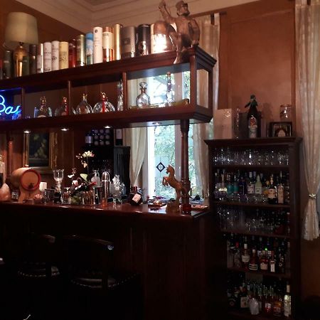 Pension Gutshaus Krusemark Hohenberg-Krusemark Dış mekan fotoğraf
